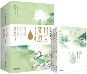 盛世江山之浴火成凰：完结篇
