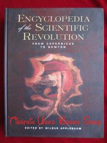 Encyclopedia of the Scientific Revolution: From Copernicus to Newton（货号TJ）科学革命百科全书：从哥白尼到牛顿