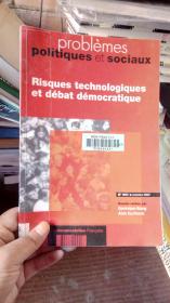 Risques technologiques et debat democratique