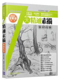 7天精通素描：美丽风景