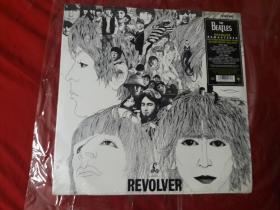 甲壳虫未开封大黑胶唱片 The Beatles A Hard Day's Night；Revolver 两张合售 注意描述