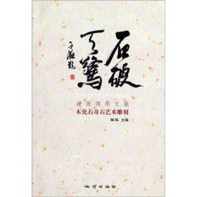 石破天惊：建筑师郑文箴木化石奇石雕刻作品