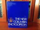 补图 馆藏未阅带护封dictionary The New Columbia Encyclopedia  4th edition 【新哥伦比亚百科全书】
