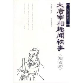 大唐宰相趣闻铁事匡继先9787215064676河南人民出版社