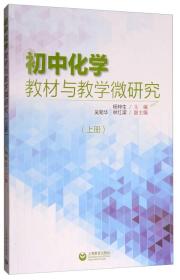 初中化学教材与教学微研究（上册）