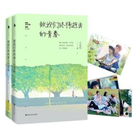 正版塑封新书 致我们终将逝去的青春.插图纪念版