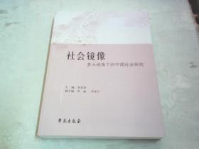 社会镜像——多元视角下的中国社会研究