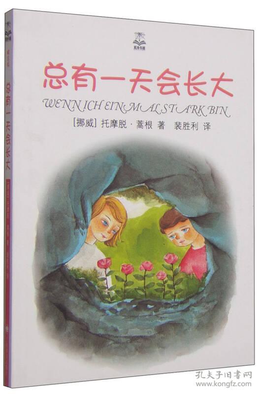 总有一天会长大 (挪)蒿根 上海译文出版社