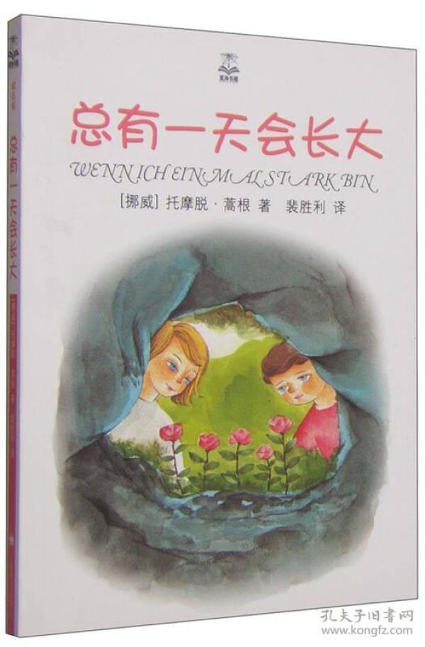 总有一天会长大 (挪)蒿根 上海译文出版社