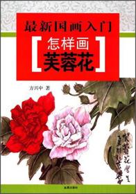 怎样画芙蓉花-入门