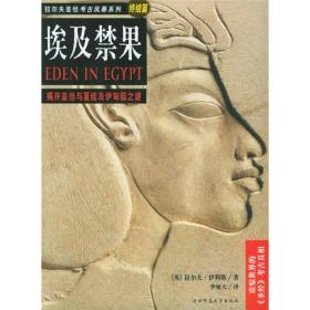 埃及禁果揭密亚当和夏娃 伊利斯李旭大 陕西师范大学出版社 9787561329849