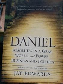 Daniel Absolutes in a Gray World and Power, Business and Politics Volumes One and Two Combined
