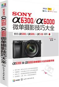 SONY α6300/α6000微单摄影技巧大全