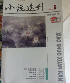 小说选刊    2014年5期