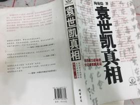 袁世凯真相：民国大记者权威见证