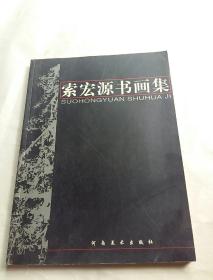 索宏源书画集