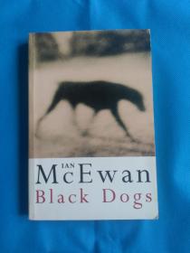 Black Dogs (by Ian McEwan)