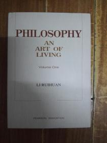 PHILOSOPHY AN ART OF LIVING