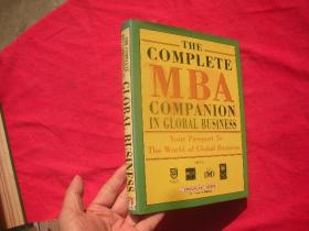 THE COMPLETE MBACOMPANION IN GLOBAL BUSINESS