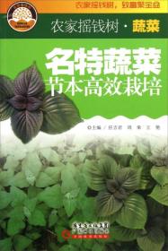 农家摇钱树：名特蔬菜节本高效栽培