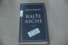 Kalte Asche (German Edition)