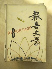 报告文学198608