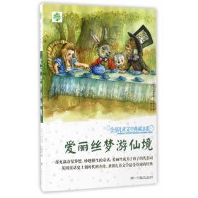 全球儿童文学典藏书系（升级版第二辑）·爱丽丝梦游仙境