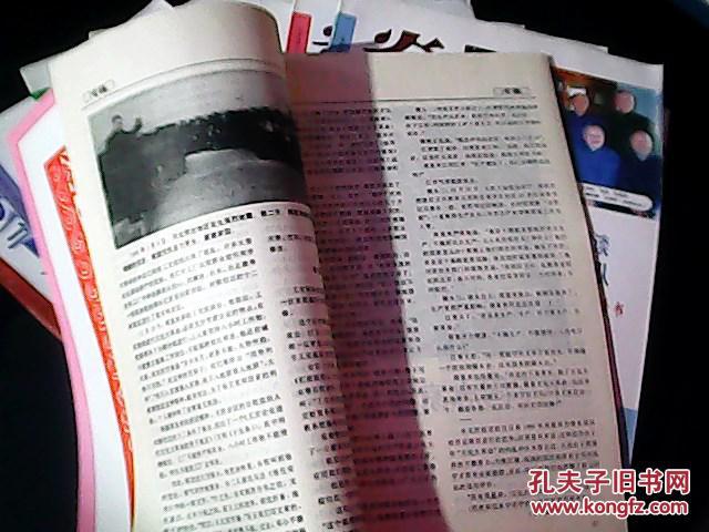 炎黄春秋 1995年第1-12期（品相极好）