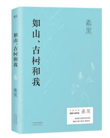 长篇小说--如山、古村和我