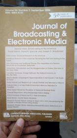 Journal Broadcasting Electronic Media