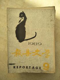 报告文学198909