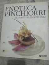 ENOTECA PINCHIORRI IL GUSTO DELL\ECCELLENZA 菜谱