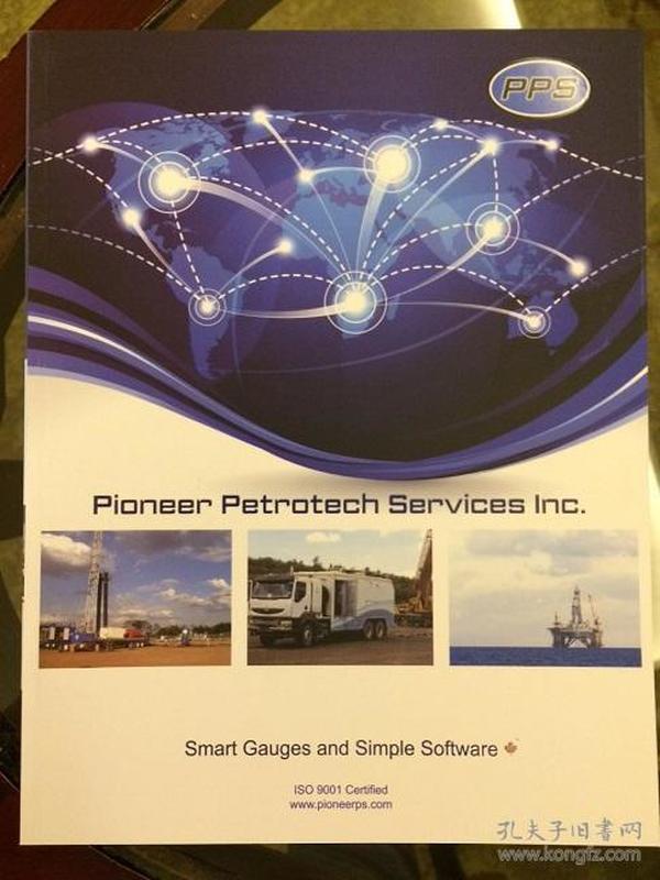 加拿大先锋石油技术 Pioneer Petrotech Services 井下压温监测仪器、地面数据记录仪，井下永久监测系统，高温测井仪和随钻测量仪 产品样本手册 (箱二）