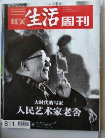 三联生活周刊（2014年第45期）