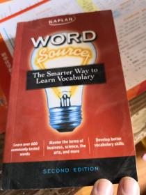 WORD SOURCE 
SECOND EDITION