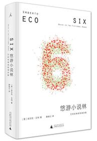 【全新塑封】悠游小说林：艾柯哈佛诺顿演讲集+一位年轻小说家的自白：艾柯文学演讲集（2册合售）