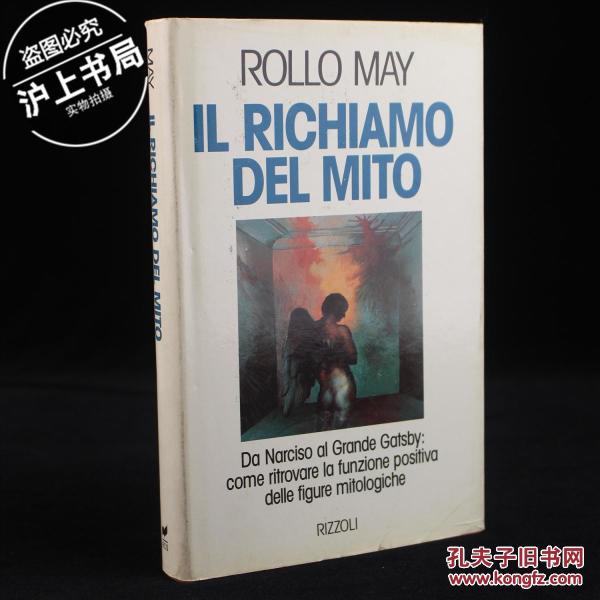 Il Richiamo Del Mito（意大利语）