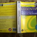 Essential Mathematical Methods 1 & 2 CAS正版含光盘