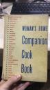 WOMAN S HOME COMPANION COOK BOOK