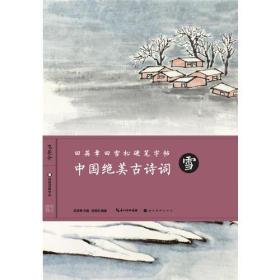 田英章田雪松硬笔字帖-中国绝美古诗词-雪