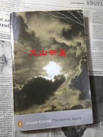 the Secret Agent 密探 约瑟夫·康拉德 英文原版