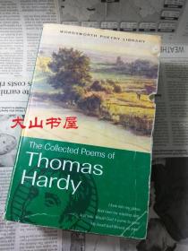 The Collected Poems of Thomas Hardy 托马斯哈代诗集     经典 英文原版