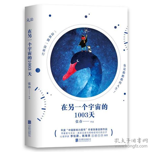 在另一个宇宙的1003天