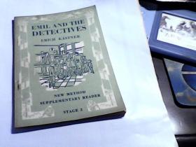 EMILANDTHEDETECTIVES（爱弥儿和侦探）
