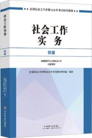 社会工作实务：初级（职业教材）