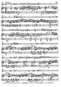 莫扎特小提琴奏鸣曲集（第2集）