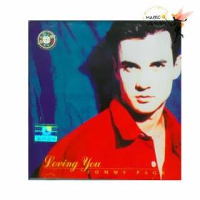 TOMMY PAGE Loving You （磁带）