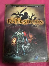 The Art of DARKSIDERS