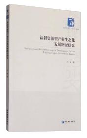 新疆资源型产业生态化发展路劲研究