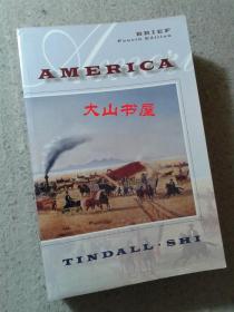 America:A Narrative History 美国历史 英文原版 正版大厚本